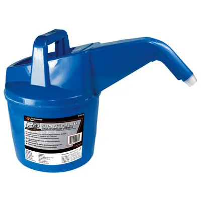 2 Gallon Plastic Radiator Filler | W54273 Performance Tool 1