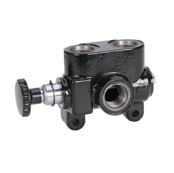 A-123 Advanced Fuel Components Inline Solenoid | A123 Advanced Fuel Dynamics 1