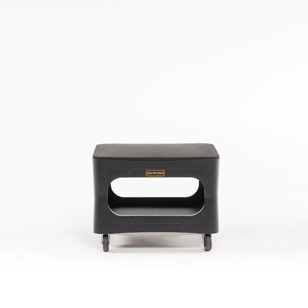 4-In-1 Garage Stool (Sz19001-25In) 1