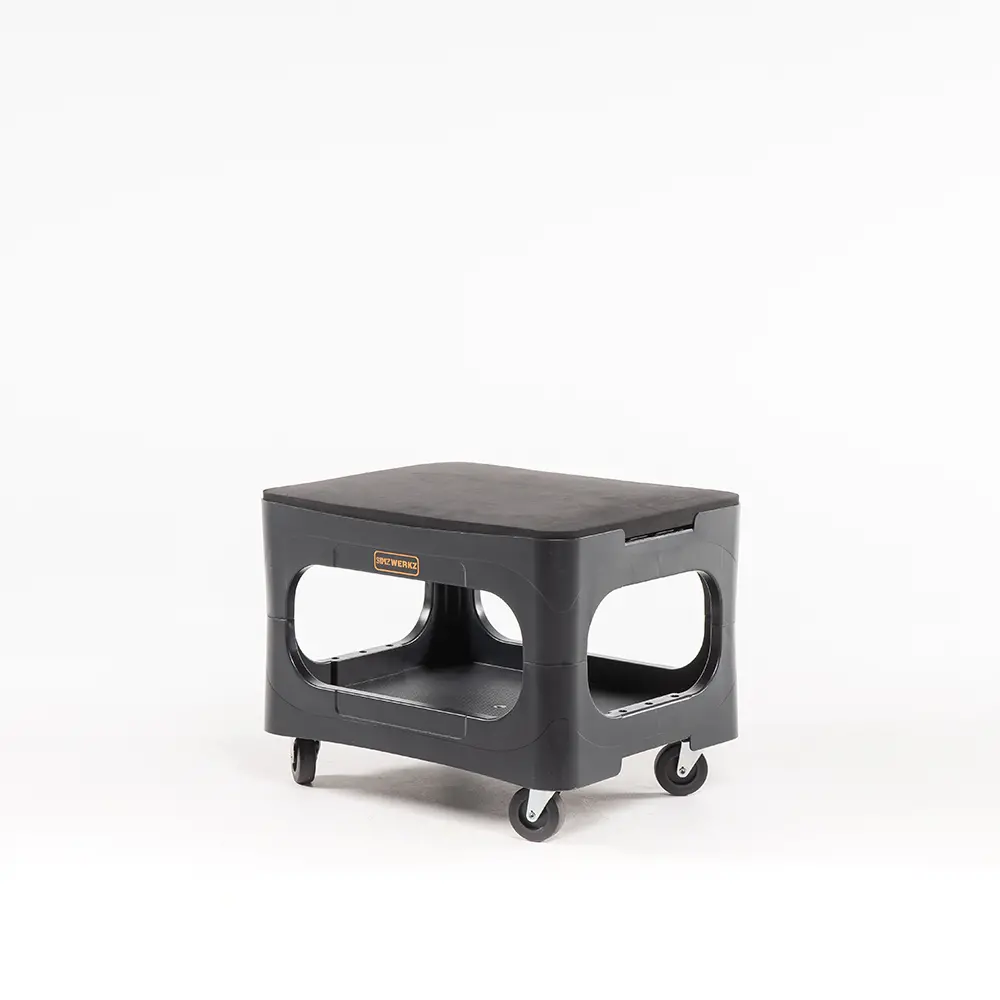 4-In-1 Garage Stool (Sz19001-25In) 2