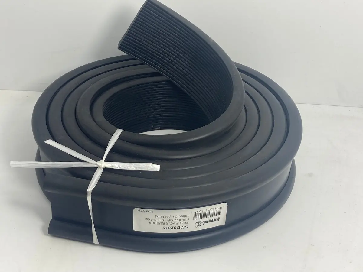 Reservoir Rubber Insulator-10 Ft | Smd020ri Buyers Products 1