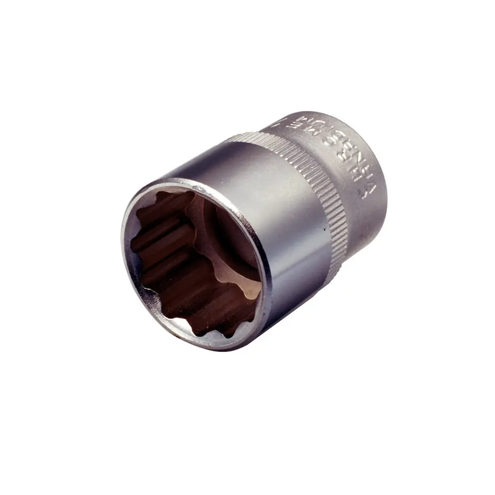 1/2" 12 Point Socket, Imperial 1