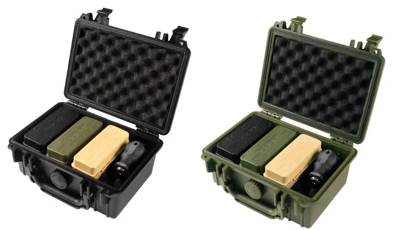 Full Arm Set With Storage Case 1