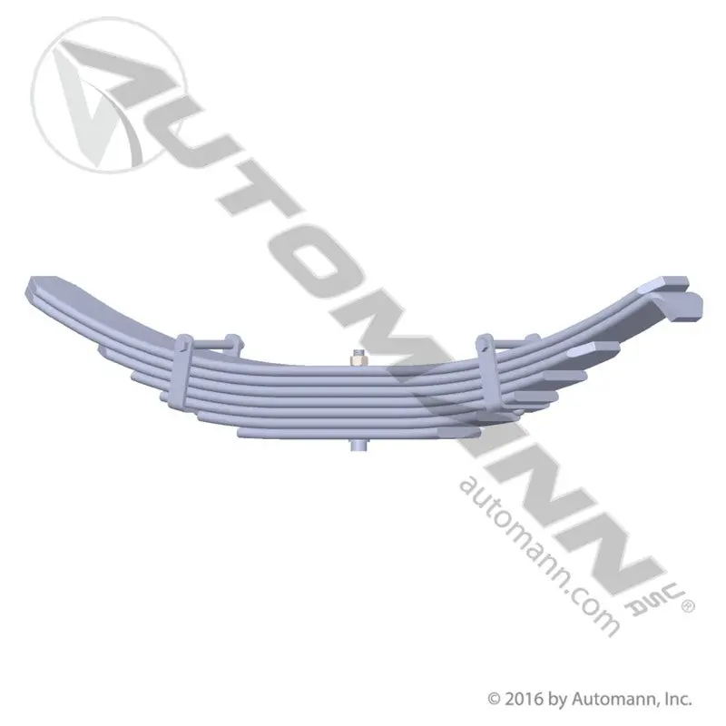 7 Leaf Trailer Spring | Tra2256 Automann 1