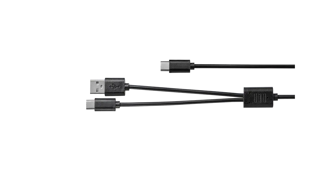 Usb-C Y-Split Charge Cable 1