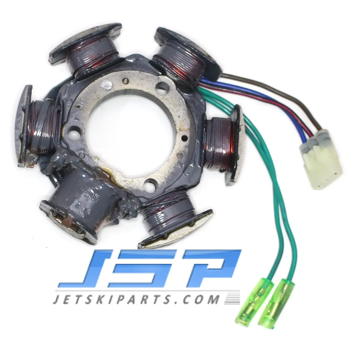 Yamaha Stator Magneto 1100 Wave Raider Venture 63M-85510-00-00  Or 63N-85510-00-00 1