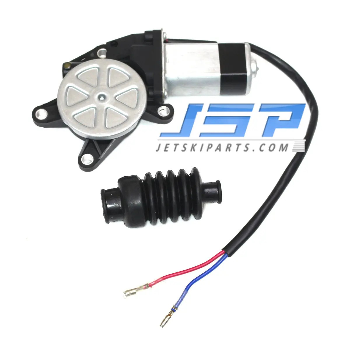 Seadoo Tilt Trim Vts Motor With Boot Oem # 278000616 278001292 & Boot # 271000459 Spx Xp 1