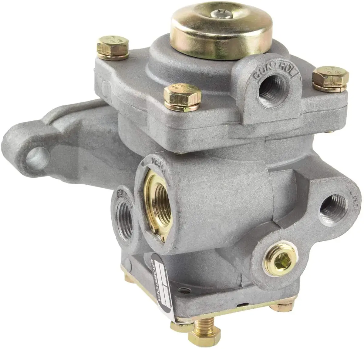 R7 Modulating Npt Relay Valve | World American Wa103081 1