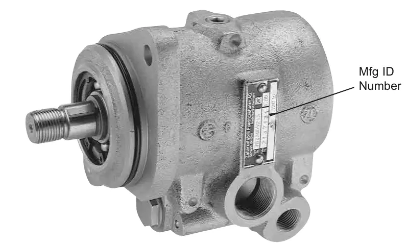 Zf Power Steering Pump | Zf7685955807 Power Steering Specialists 1