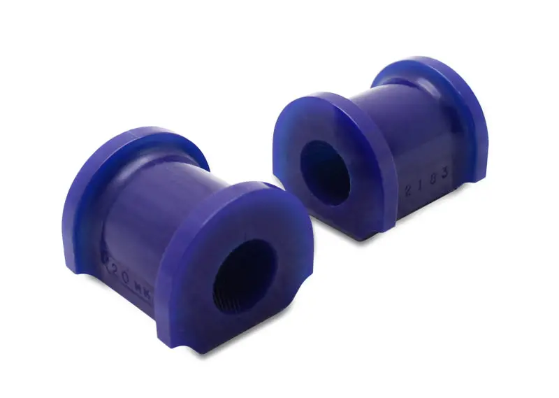 Superpro Front Sway Bar Mount Bushing Set For 2002 Acura Rsx Base – 24Mm Diameter 1