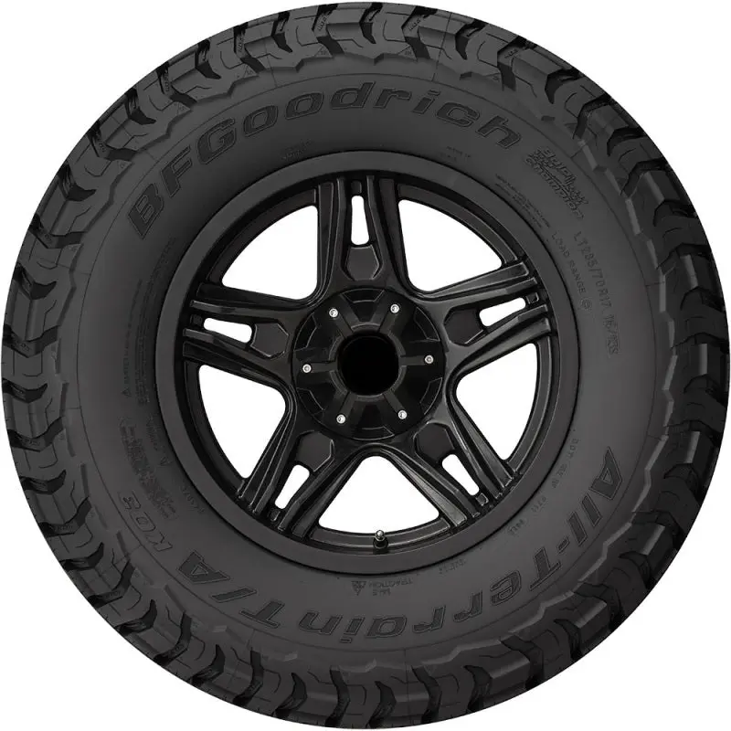 Bfgoodrich All Terrain T/A Ko3 Lt285/65R18 125/122S 1