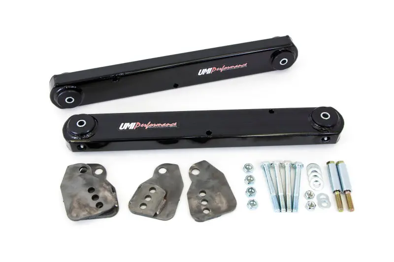 Umi Performance Rear Lift Bar Kit – Designed For 1978–1987 Gm G-Body Vehicles 1