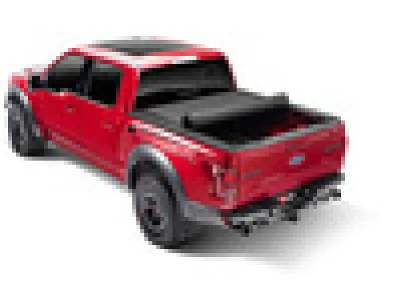 Bak Revolver X4S Retractable Tonneau Cover For 1999–2007 Ford Super Duty (6.9' Bed) 1