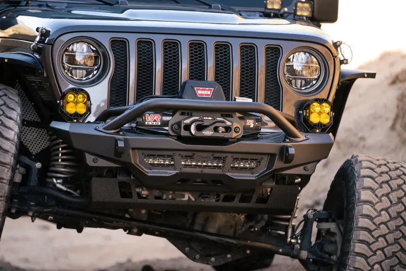 Dv8 Offroad Synthetic-Rope-Compatible Pocket Fairlead For Winch Systems 2