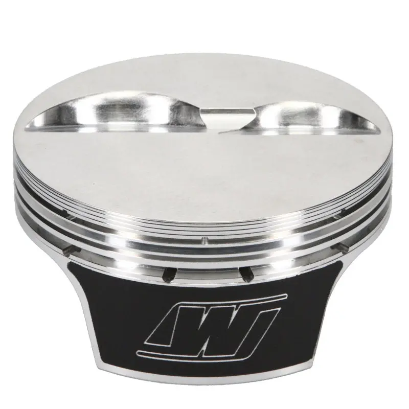 Wiseco Sbc Strutted Flat-Top Piston – 1.125" Compression Height, Shelf Stock Configuration 1