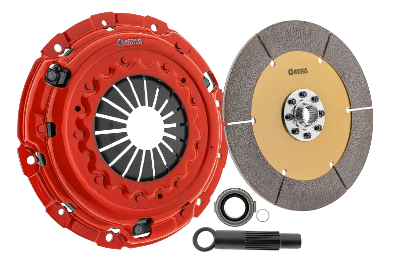 Action Clutch 02-06 Nissan Maxima 3.5L (Vq35De) Ironman Unsprung Clutch Kit 1