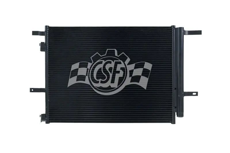 Csf A/C Condenser – Oem-Style Replacement For 2013–2015 Ford Fusion 2.5L 1