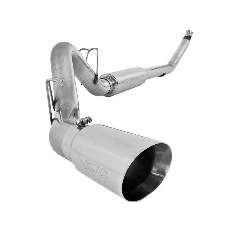Mbrp Turbo-Back Exhaust System For 1994–2002 Dodge Ram 2500/3500 Cummins (Single Exit; Hanger Hg6100 Required For 1994–1997) 2