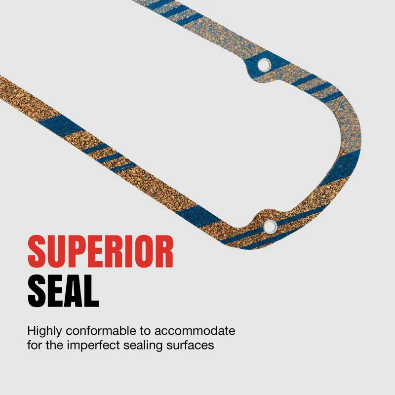 Fel-Pro Dodge Aries Vs 50205 C Engine Valve Cover Gasket Set 2