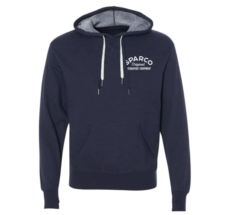 Sparco Sweatshirt Garage Nvy - Medium 1
