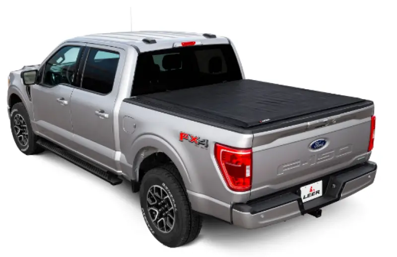 Leer Sr250 Rolling Tonneau Cover – 5'8" Short Bed Fit For 2007–2013 Gmc Silverado/Sierra 1