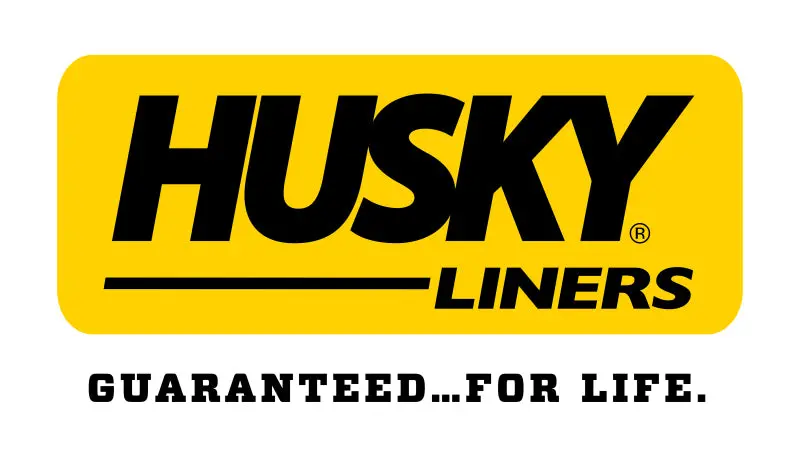 Husky Liners Low-Profile Ventvisor For 2003–2007 Honda Accord Sedan – Chrome Trim, 4-Piece Set 1