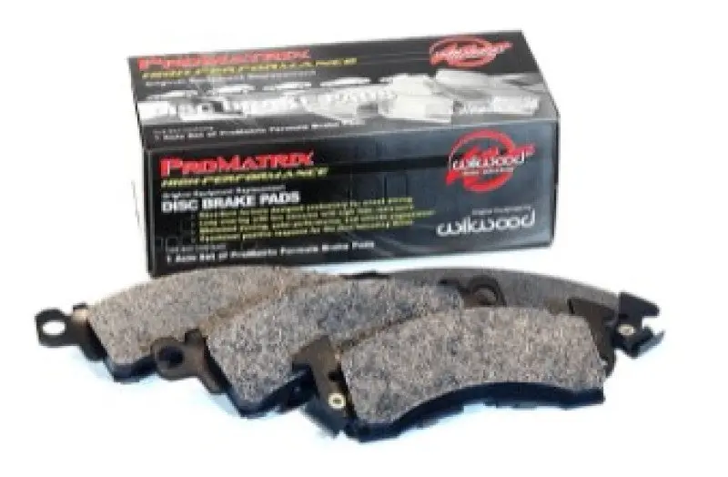 Wilwood Promatrix D503 Brake Pad Set 1