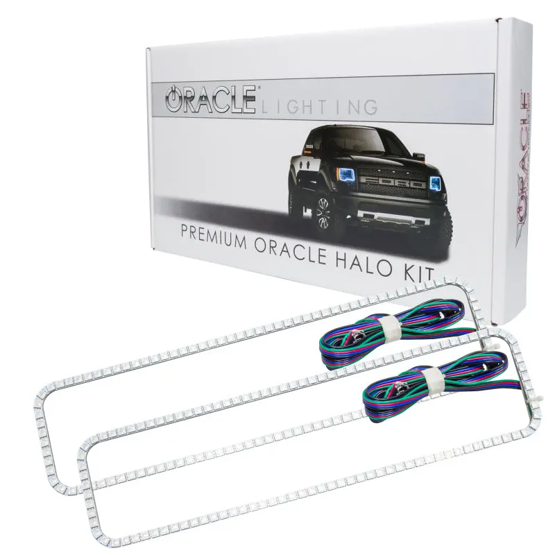 Oracle Lighting Colorshift Halo Kit For Chevrolet Ck Trucks (1987–1999) – Includes Simple Controller 1