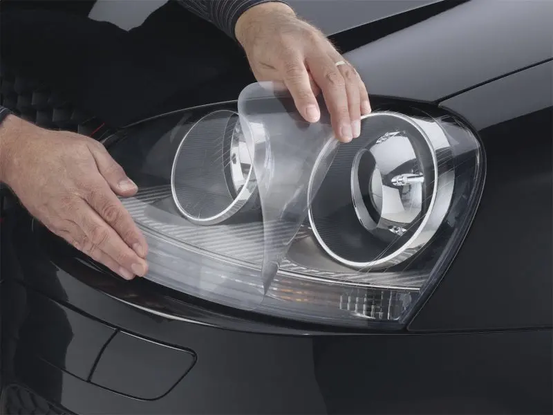 Weathertech Lampgard Protective Cover For 1998–1999 Isuzu Rodeo Headlights 2
