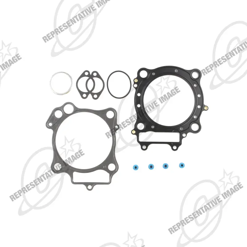 Cometic Mls Head Gasket For 2000–2002 Kawasaki Zx-6R – 70Mm Bore, 0.018-Inch Thickness 1