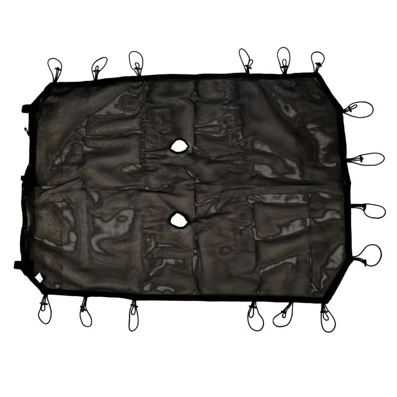 Rugged Ridge Eclipse Full-Cab Sun Shade For 2007–2018 Jeep Wrangler Jk (4-Door) 1