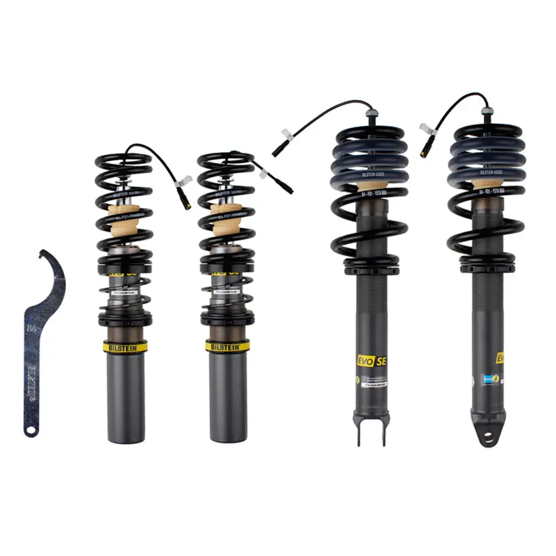 Bilstein Evo Se Coilover Kit For 2020–2021 Porsche 911 (992) 1