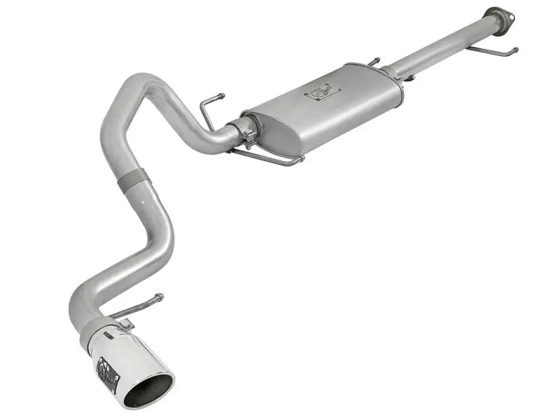 Afe Scorpion Cat-Back Exhaust System For 2007–2017 Toyota Fj Cruiser V6 (4.0L) – 2.5" Aluminized Steel With Polished Tips 1