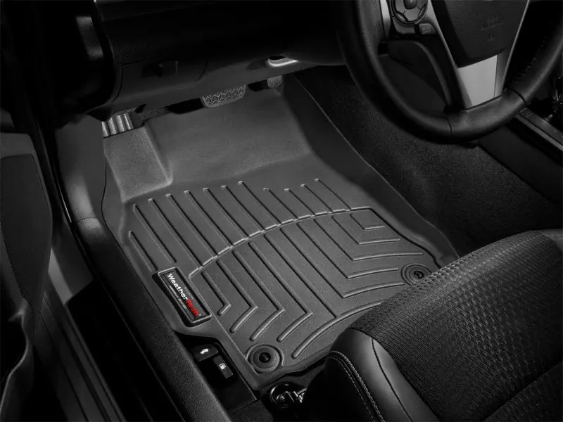 Wt Floorliner Front Interior Mat – Black 1
