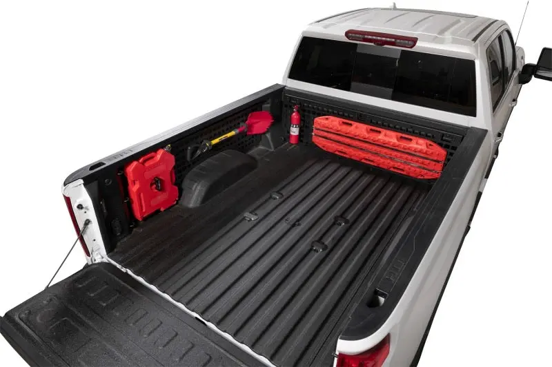 Putco Molle-Compatible Driver-Side Panel For 2014–2018 Chevrolet Silverado & Gmc Sierra Ld (5.8Ft Short Box) 1