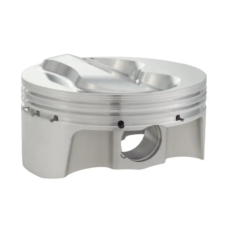 Cp Pistons Bullet Race Series – Small Block Chevy 4.040″ Bore, 3.563″ Stroke, 6.000″ Rod, Set Of 8 1