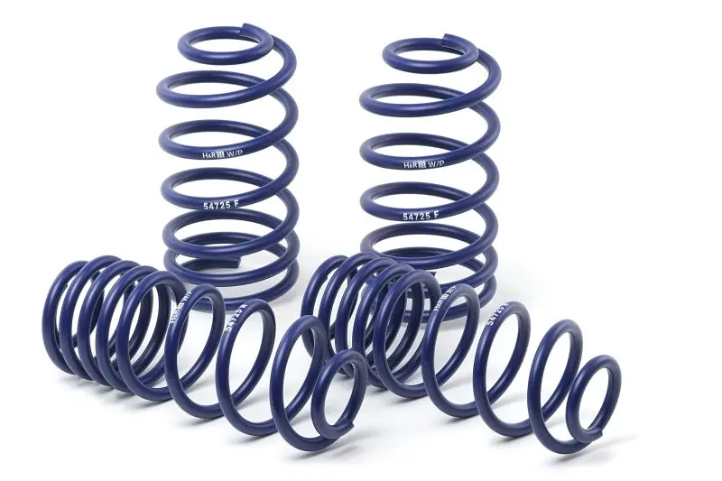 H&R 09-14 Acura Rl Sh-Awd (Vin Code Kb2) Sport Spring 1