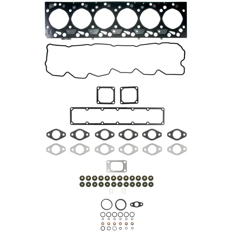 Fel-Pro Permatorque Cylinder Head Gasket Set For Dodge Ram 2500 Heavy-Duty – Part #26218 Pt 1