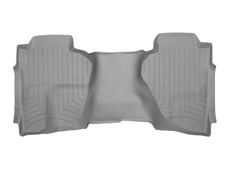 Weathertech Hp Rear Floor Liners For 2012 And Newer Dodge Ram 2500 & 3500 Trucks 1