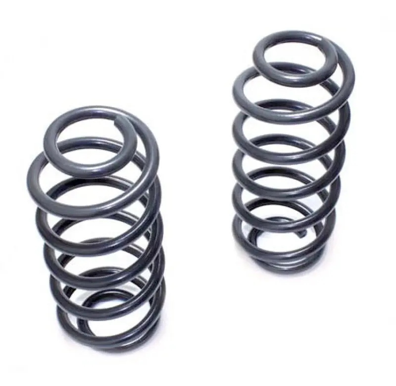 Maxtrac 2-Inch Front Lowering Coil Springs For 2007–2013 Gm C/K1500 2Wd & 4Wd Extended And Crew Cab Trucks 1