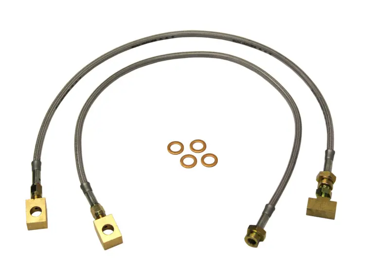 Skyjacker Brake Hose For 1990–1997 Ford F-350 1