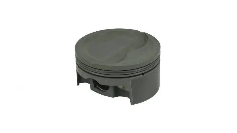 Mahle Ms Forged Piston Set For Small-Block Ford – 447Ci Build, 4.090" Bore × 4.250" Stroke, 6.7" Rod, .990" Pin, -28Cc Dish, 9.3:1 Cr 1