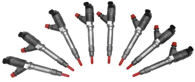 Exergy Lml Duramax Injector Set: 150% Over-Stock Performance (2011–2016 Chevrolet) 1