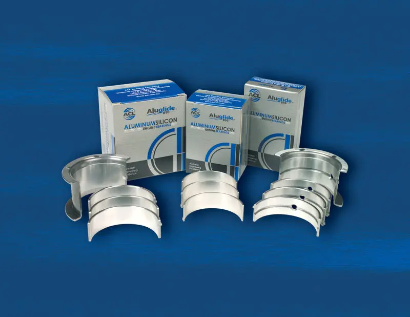 Acl Main Bearing Set – Oversized .30Mm, Fits Gen Iii Chevy V8 (4.8L/5.3L/5.7L/6.0L, 1997+) 1