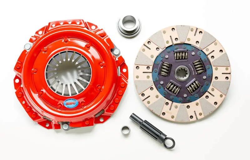 South Bend Dxd Stage 3 Drag Clutch Kit For 2000 Bmw 323I 2.5L 1
