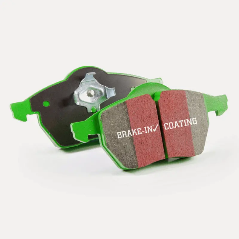 Ebc Greenstuff Front Brake Pads For 2021+ Ford Bronco Sport 1.5L Turbo Engine 1