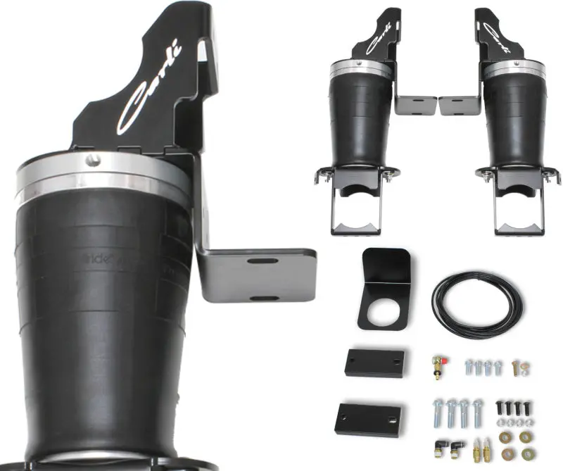 Carli Long-Travel Air Suspension System For 2012–2013 Ram 2500/3500 – 1–2In Rear Lift 1