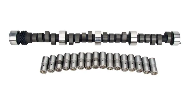 Comp Cams Cs280Xfi Hydraulic Flat-Tappet Camshaft And Lifter Kit 1