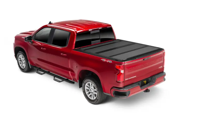 Bakflip Mx4 Hard Folding Tonneau Cover For 2024–2025 Chevrolet Silverado Ec (6' Bed) 1