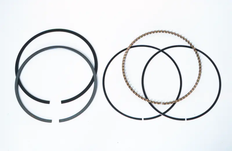 Mahle Drop-In Piston Ring Set: 85.50 Mm Bore, 1.2/1.2/2.8 Mm Thickness 1